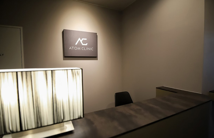 アトムクリニック_新宿院_受付