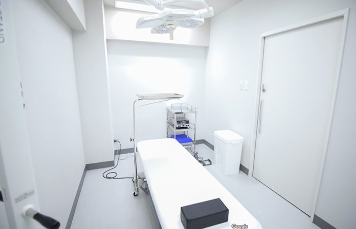 アトムクリニック_新宿院_手術室