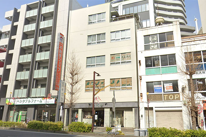 東京ノーストクリニック水戸