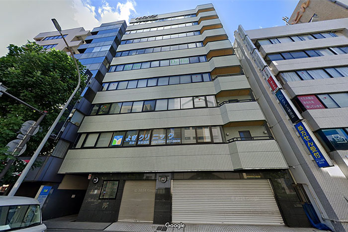 東京ノーストクリニック横浜院